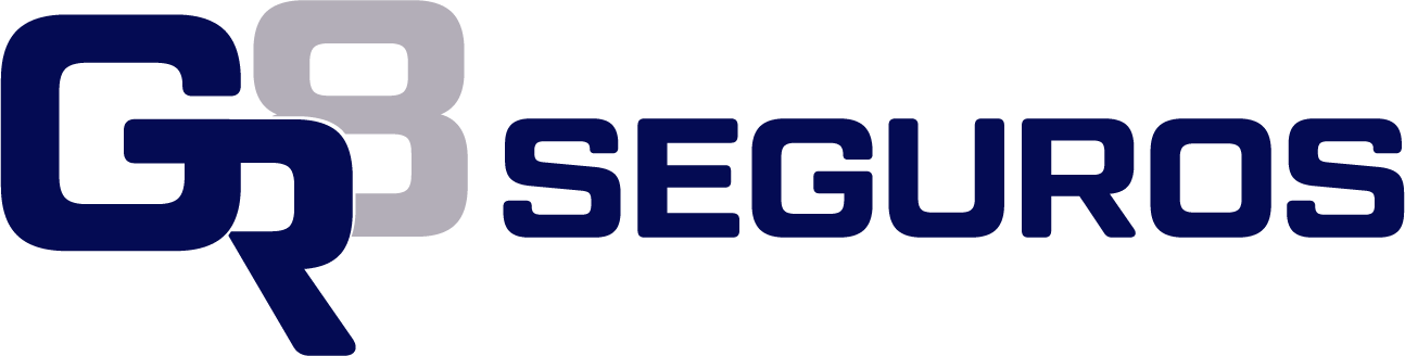 Logo GR8 Corretora de seguros